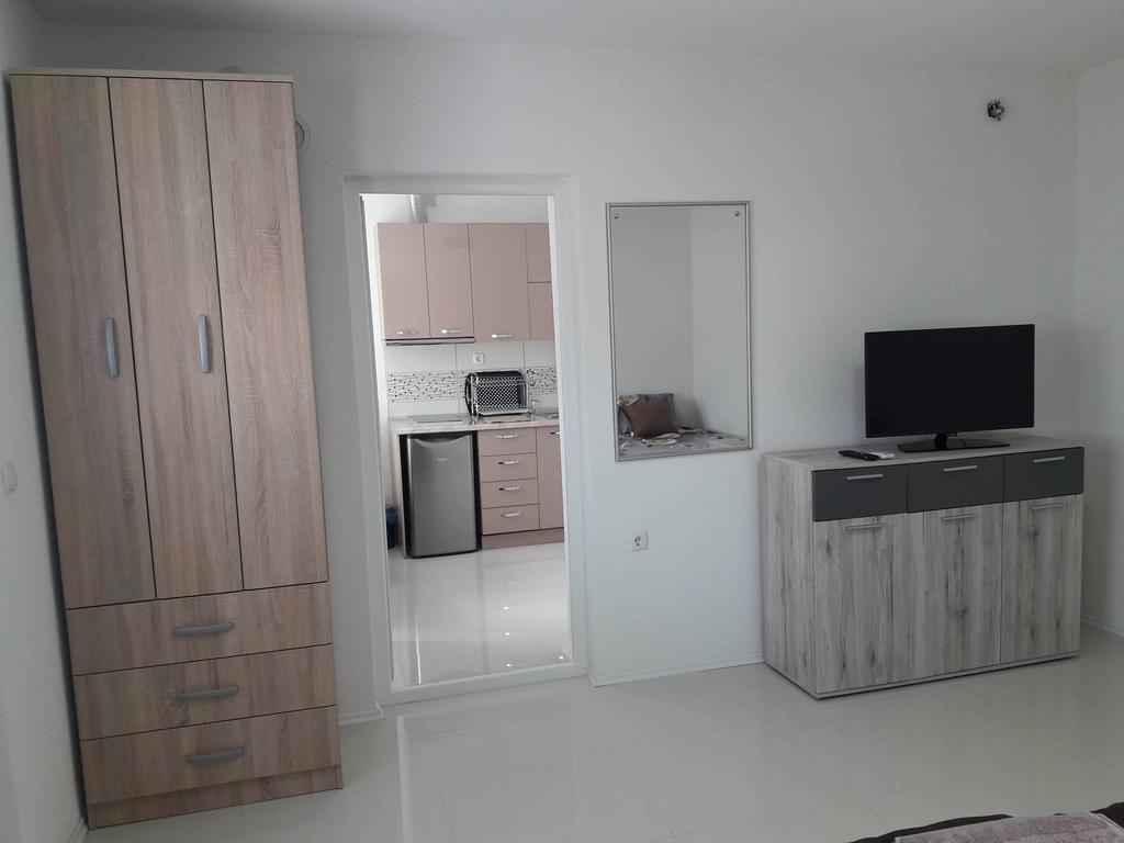 Apartments Teodora Охрид Экстерьер фото