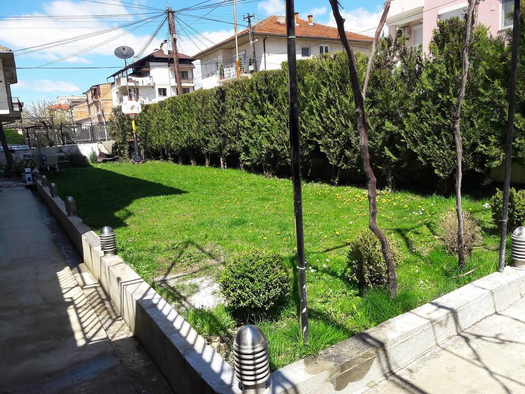 Apartments Teodora Охрид Экстерьер фото